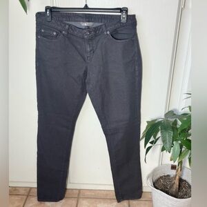 The North Face Gray Skinny Jeans Women's Size 12